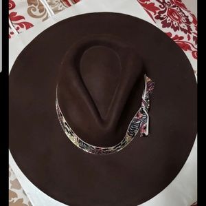 Disney Animal Kingdom Cowboy Cowgirl Hat